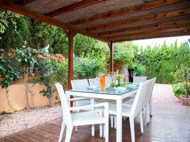 Chalet en alquiler en el Calvari, la Marina Baixa