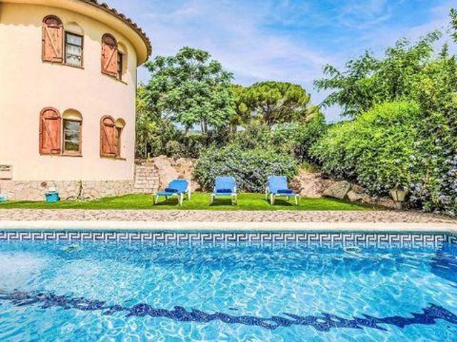 Chalet en alquiler en Calonge i Sant Antoni, Baix Empordà