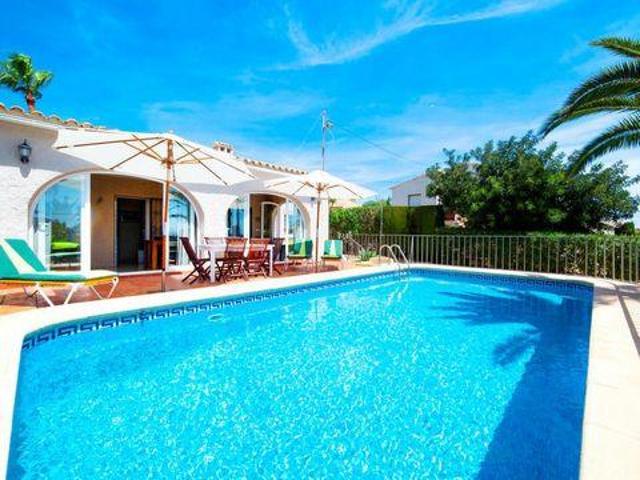 Chalet en alquiler en San Bernardo, la Marina Alta