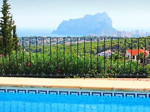 Chalet en alquiler en San Bernardo, la Marina Alta