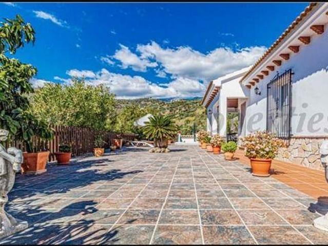 Villa en alquiler en Canillas De Albaida