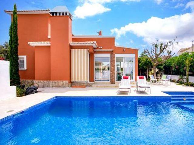 Chalet en alquiler en Barri Port / Centro, la Marina Alta