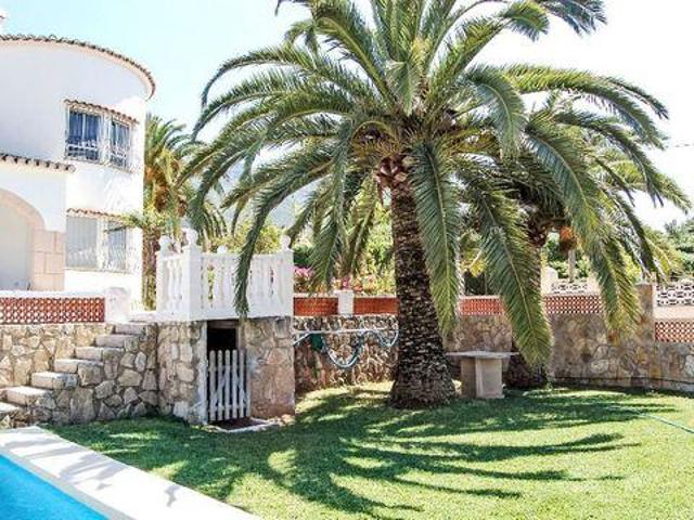 Chalet en alquiler en Barri Port / Centro, la Marina Alta