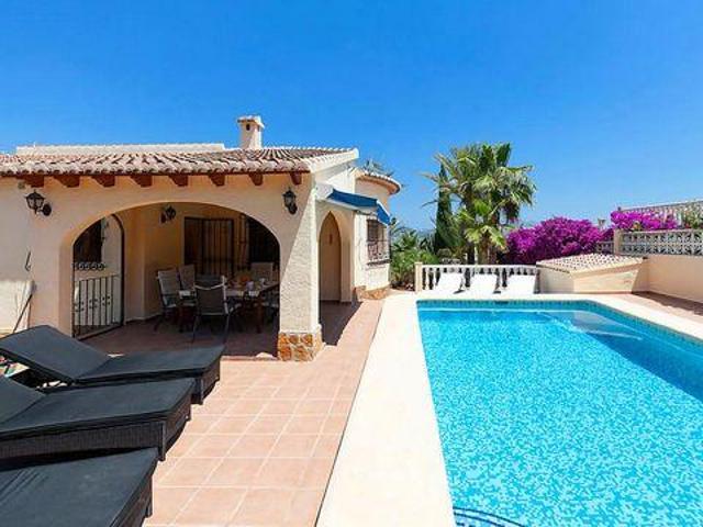 Chalet en alquiler en Barri Port / Centro, la Marina Alta