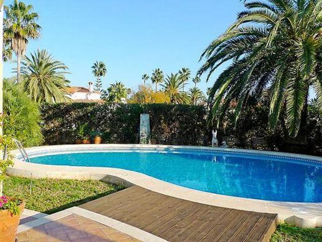 Chalet en alquiler en Barri Port / Centro, la Marina Alta