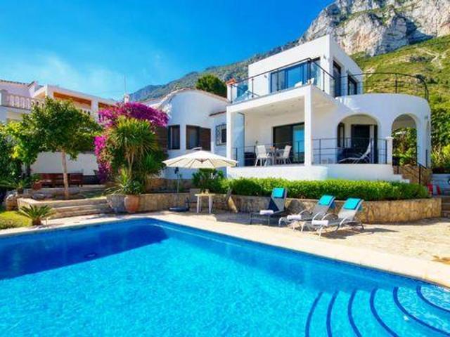 Chalet en alquiler en Barri Port / Centro, la Marina Alta