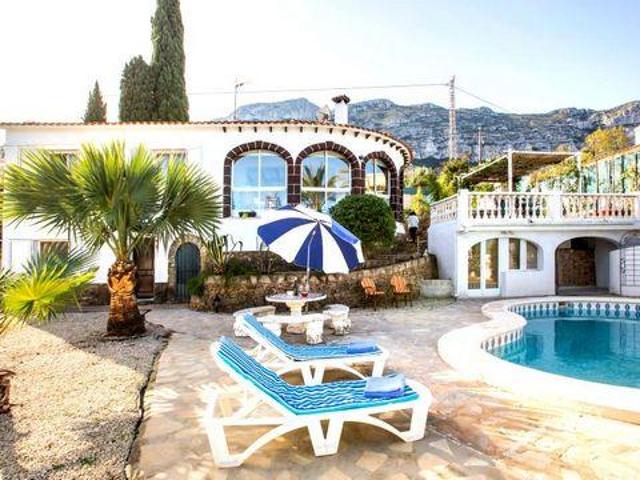 Chalet en alquiler en Barri Port / Centro, la Marina Alta