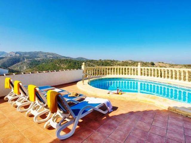 Chalet en alquiler en Barri Port / Centro, la Marina Alta