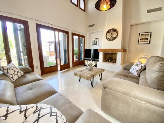 Chalet en alquiler en Baños y Mendigo, Murcia