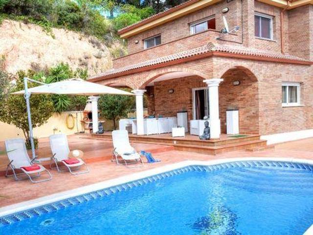 Chalet en alquiler en la Selva, Catalunya