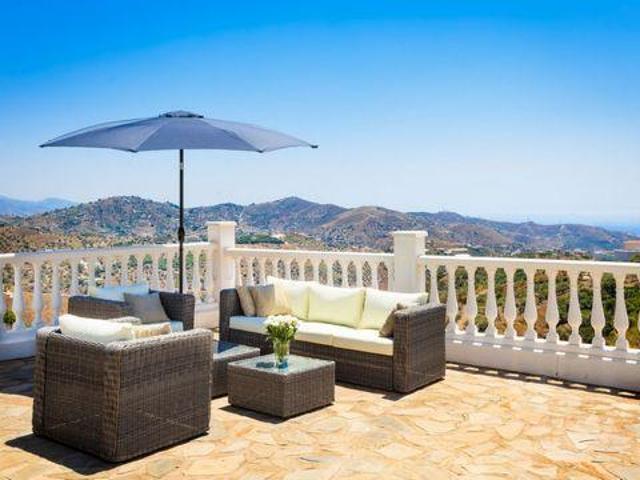 Chalet en alquiler en Centro, Málaga-Costa del Sol