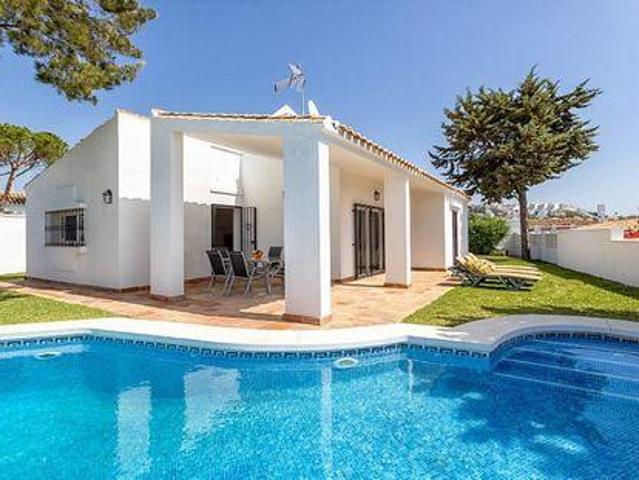 Chalet en alquiler en Centro, Málaga-Costa del Sol
