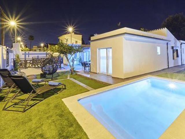 Chalet en alquiler en Centro, Málaga-Costa del Sol