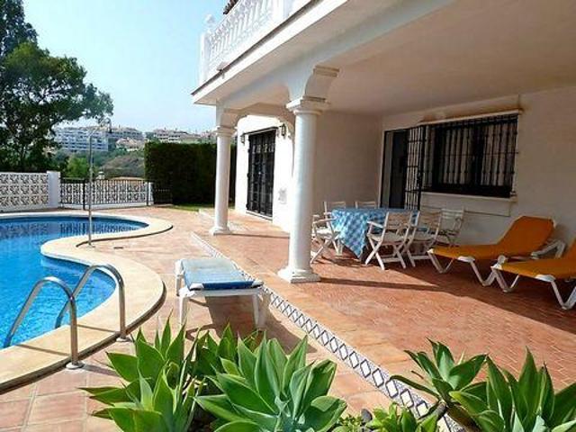 Chalet en alquiler en Centro, Málaga-Costa del Sol