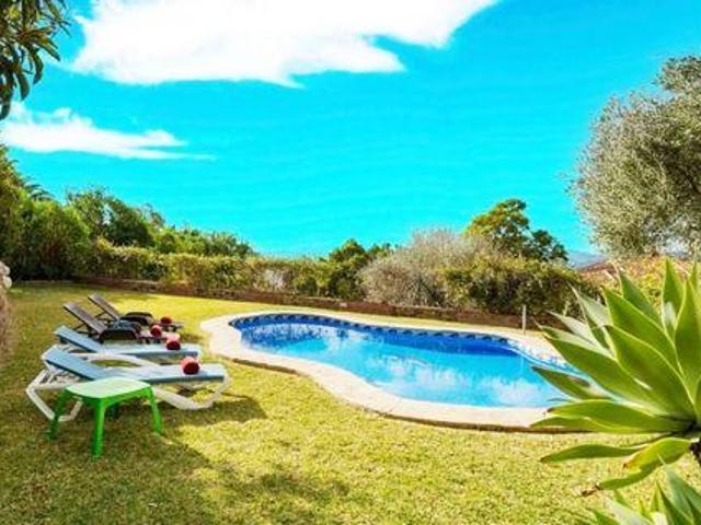 Chalet en alquiler en Centro, Málaga-Costa del Sol