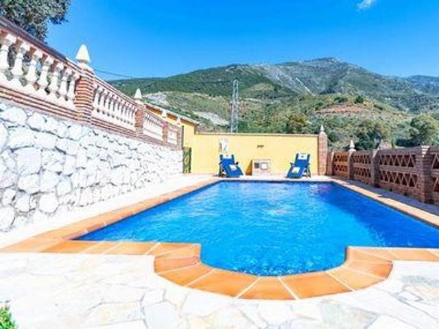 Chalet en alquiler en Centro, Málaga-Costa del Sol