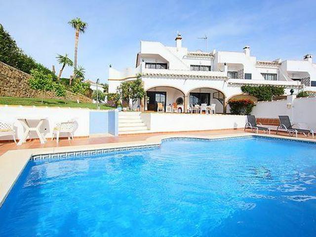 Chalet en alquiler en Centro, Málaga-Costa del Sol