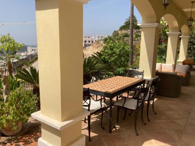 Chalet en alquiler en Málaga-Costa del Sol, Andalucía