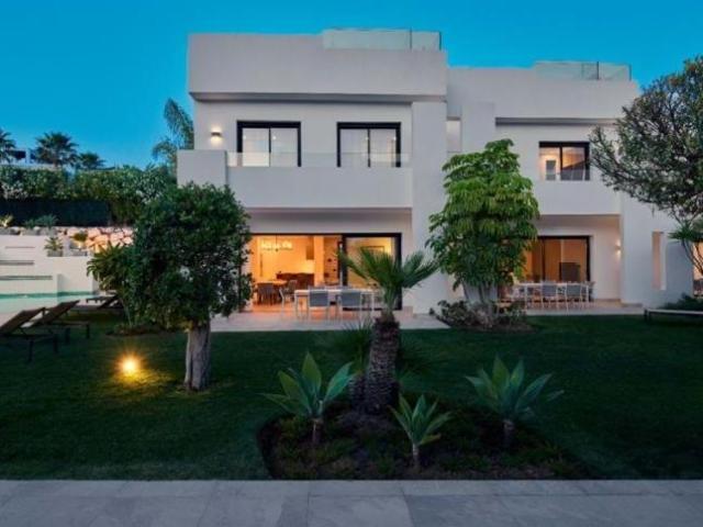 Chalet en alquiler en Málaga-Costa del Sol, Andalucía