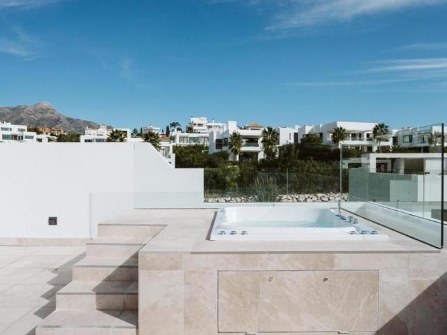 Chalet en alquiler en Málaga-Costa del Sol, Andalucía