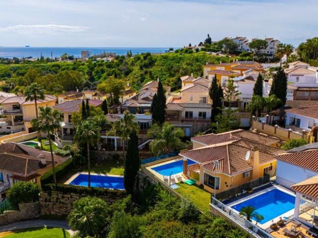 Chalet en alquiler en Málaga-Costa del Sol, Andalucía