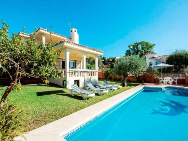 Chalet en alquiler en Málaga