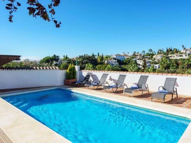 Chalet en alquiler en Málaga