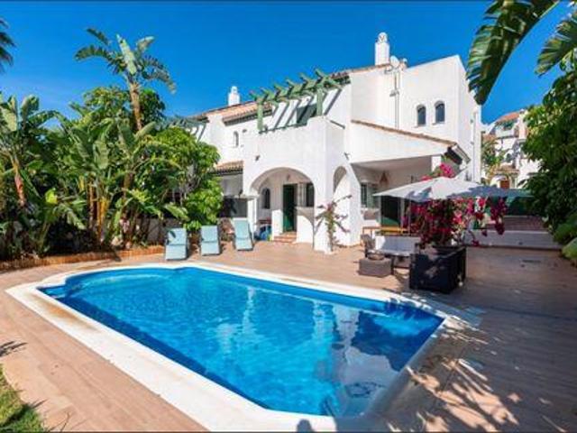 Chalet en alquiler en Centro, Costa del Sol Occidental