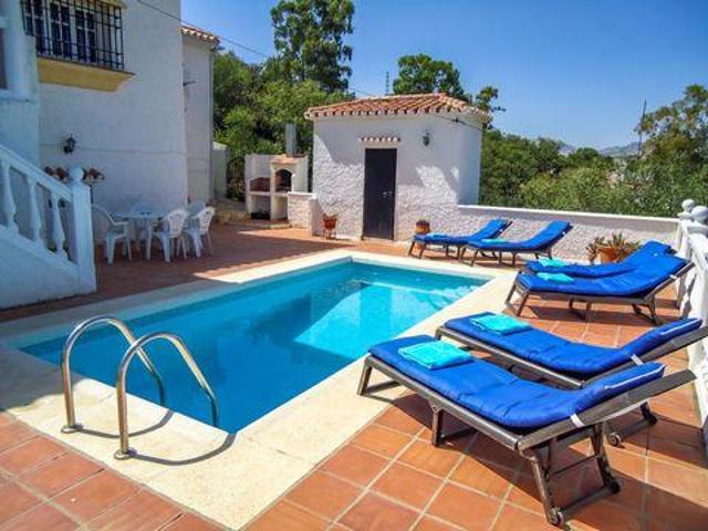 Chalet en alquiler en Centro, Costa del Sol Occidental