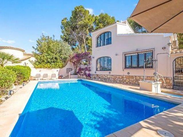 Chalet en alquiler en Moraira, la Marina Alta