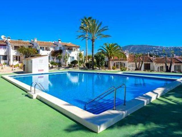 Chalet en alquiler en Moraira, la Marina Alta
