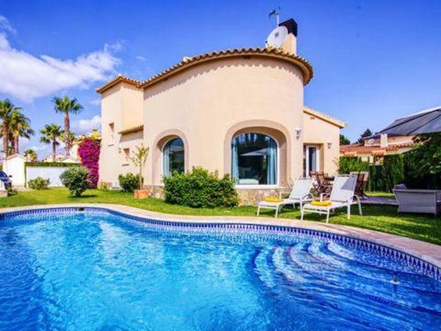 Chalet en alquiler en la Safor, Valencia