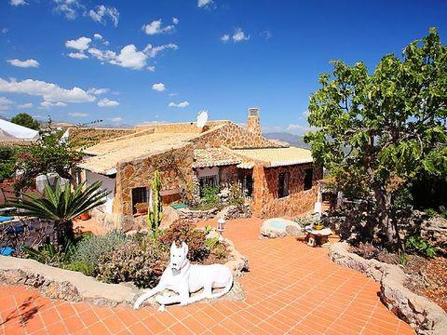 Chalet en alquiler en la Marina Alta, Valencia