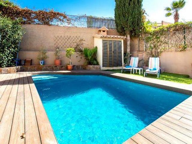 Chalet en alquiler en La Axarquía, Andalucía