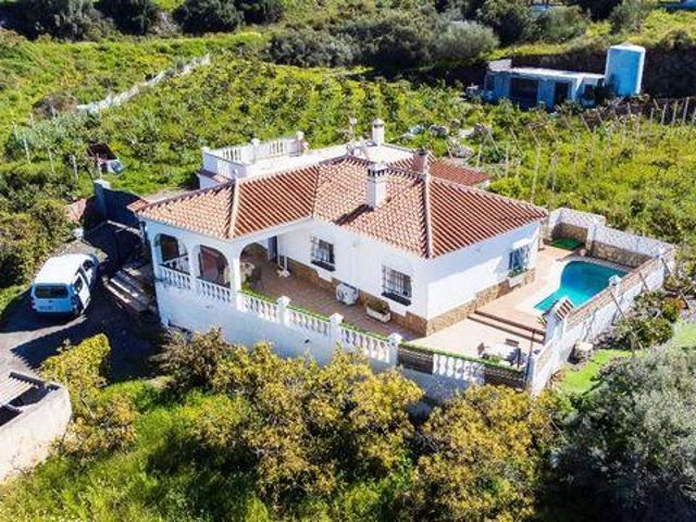 Chalet en alquiler en La Axarquía, Andalucía