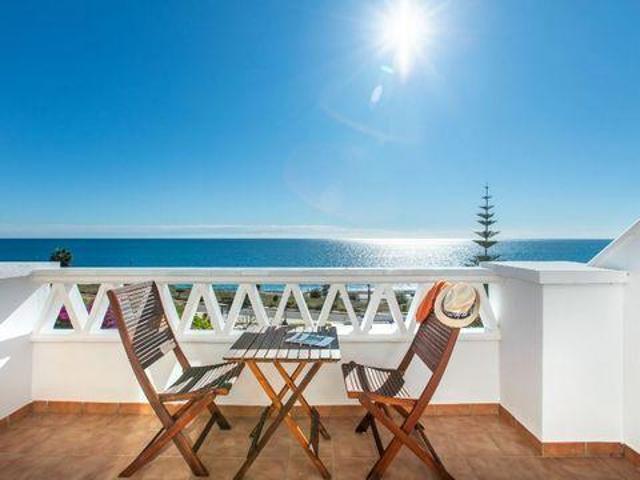 Chalet en alquiler en La Axarquía, Andalucía