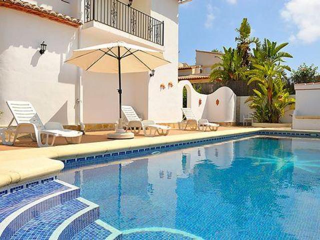 Chalet en alquiler en la Marina Alta, Valencia
