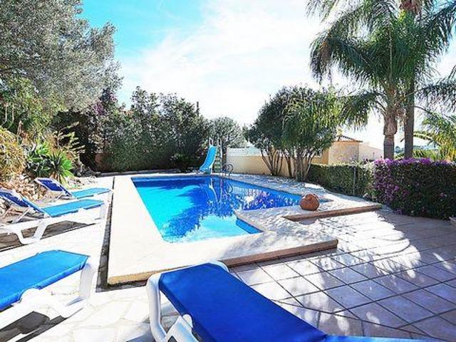 Chalet en alquiler en la Marina Alta, Valencia