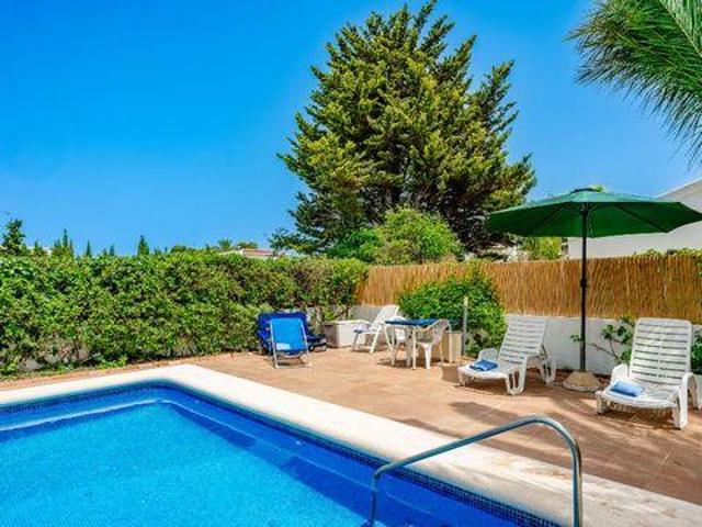 Chalet en alquiler en la Marina Alta, Valencia