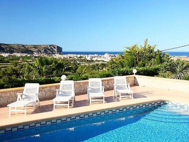 Chalet en alquiler en la Marina Alta, Valencia