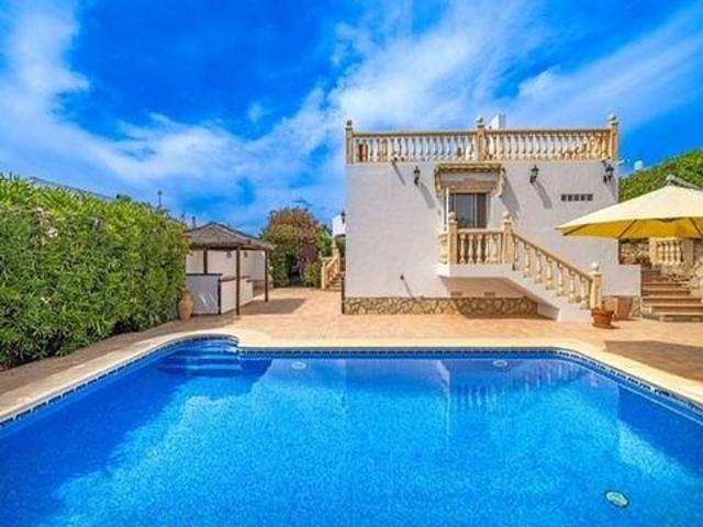 Chalet en alquiler en la Marina Alta, Valencia