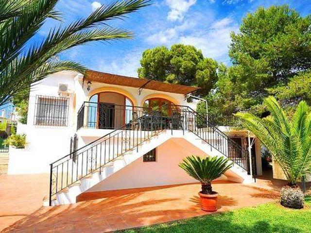 Chalet en alquiler en la Marina Alta, Valencia