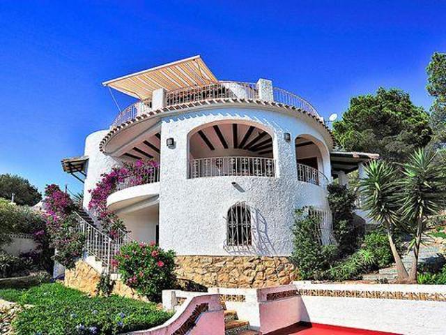Chalet en alquiler en la Marina Alta, Valencia