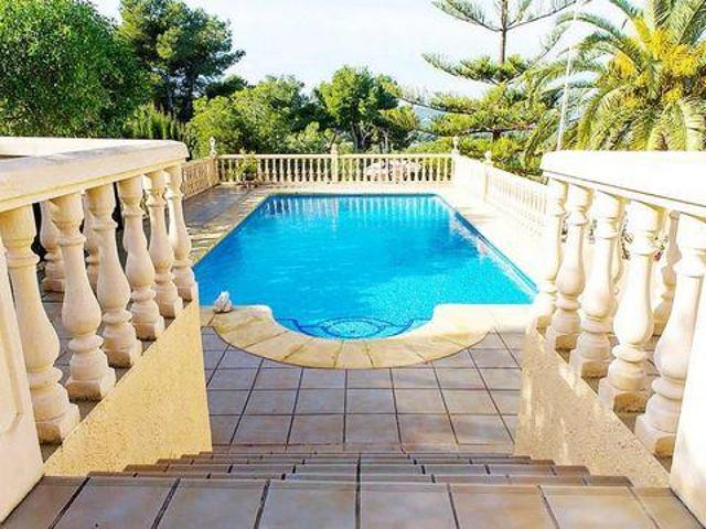 Chalet en alquiler en la Marina Alta, Valencia