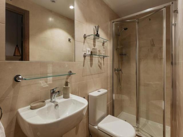 Apartamento en alquiler en Cruz de Humilladero, Málaga-Costa del Sol