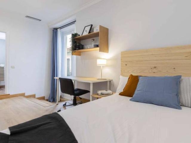 Habitación en alquiler en Madrid
