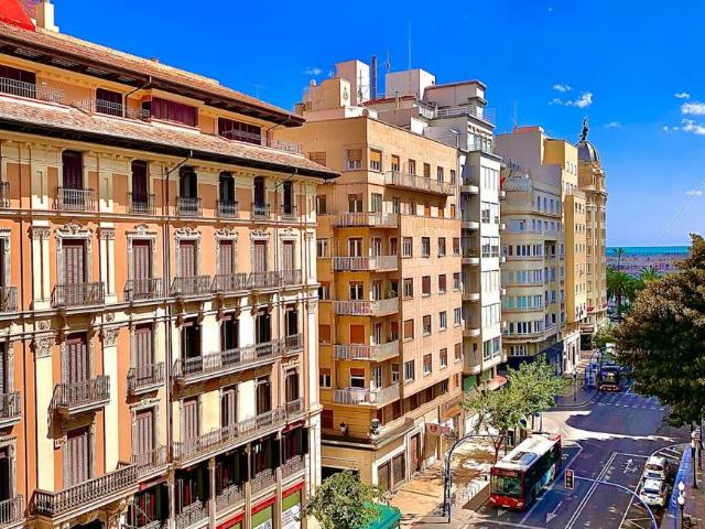 Apartamento en alquiler en Alicante, Raval de Sant Francesc
