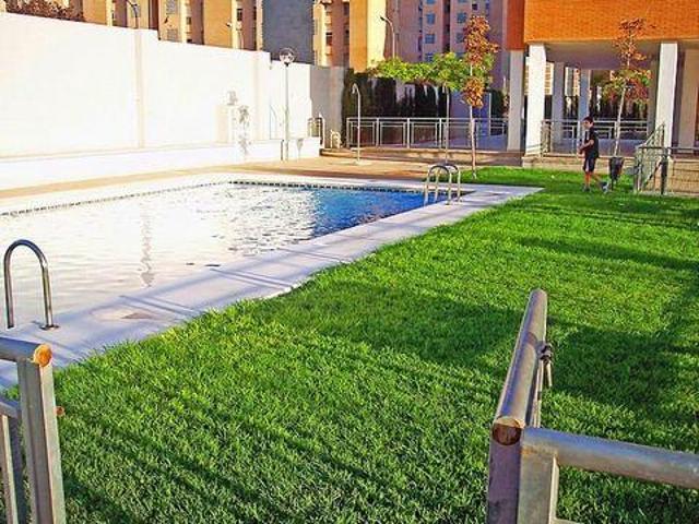 Apartamento en alquiler en Centro, l'Alacantí