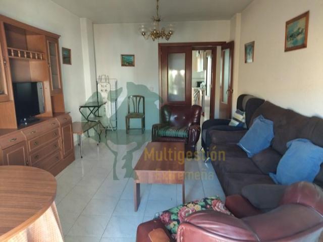 Apartamento en alquiler en Margallo, Cáceres