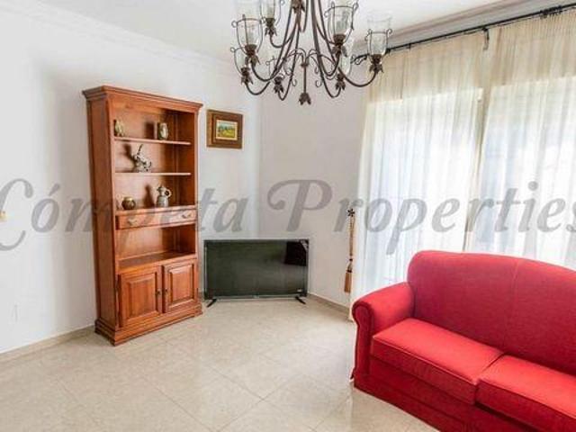 Apartamento en alquiler en Cómpeta